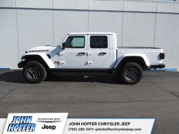 Used 2025 Jeep Gladiator Mojave