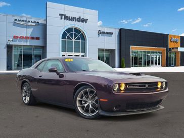 Used 2022 Dodge Challenger GT