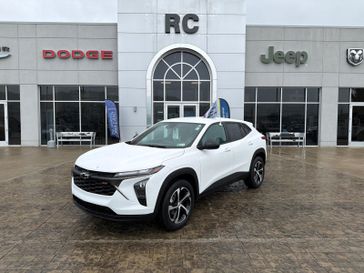 Used 2024 Chevrolet Trax 