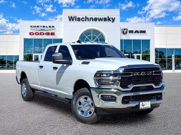 New 2026 RAM 2500 Tradesman