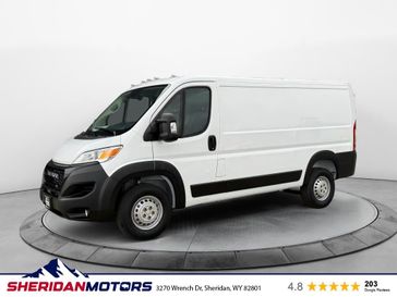 New 2026 RAM Promaster 1500 Tradesman Cargo Van Low Roof 136' Wb