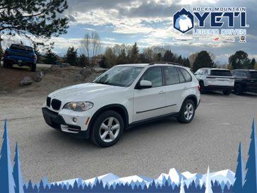 2008 BMW X5 3.0si