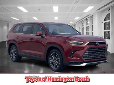 New 2026 Toyota Grand Highlander Platinum