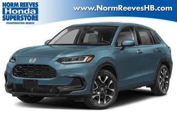 New 2027 Honda HR-V EX-L