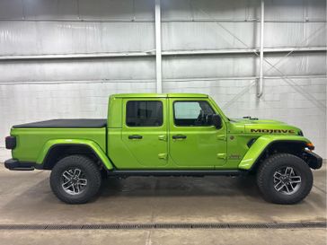 New 2025 Jeep Gladiator Mojave X 4x4