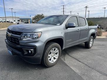 2021 Chevrolet Colorado LT