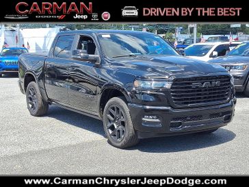 New 2026 RAM 1500 Laramie Crew Cab 4x4 5'7' Box