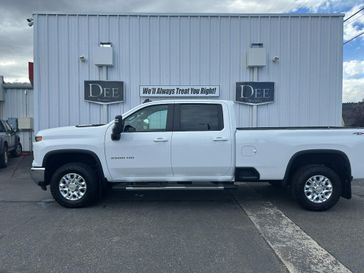 Used 2024 Chevrolet Silverado LT