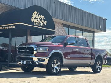Used 2021 RAM 1500 Laramie
