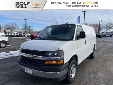 2024 Chevrolet Express Cargo Van Cargo