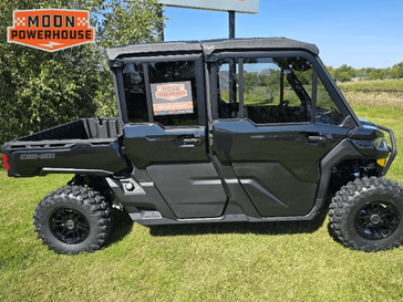 2025 Can-Am DEFENDER MAX LONE STAR CAB 