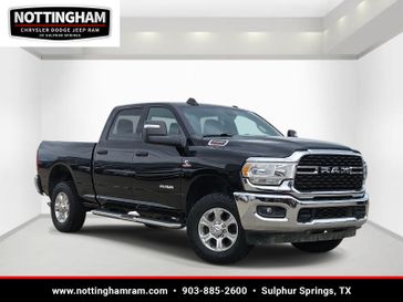 Used 2024 RAM 2500 Big Horn