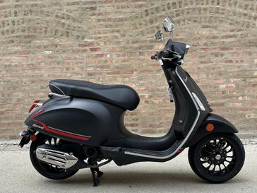 2023 Vespa Sprint 50 S 