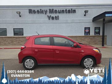 2021 Mitsubishi Mirage ES