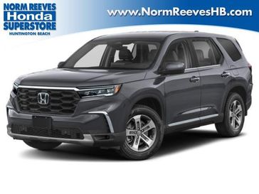 New 2025 Honda Pilot EX-L