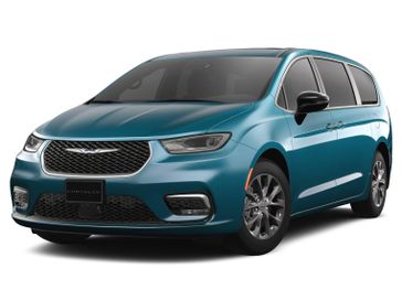 2025 Chrysler Pacifica Select Awd