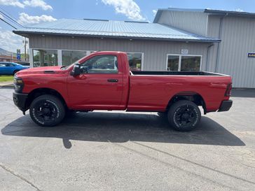 New 2026 RAM 3500 Tradesman Regular Cab 4x4 8' Box