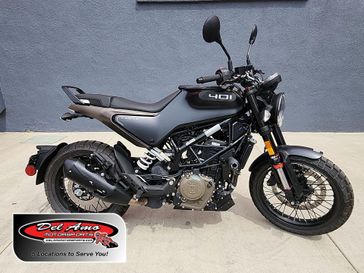 Used 2023 Husqvarna Svartpilen 401 