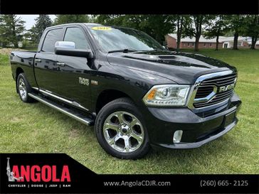 2018 RAM 1500 Limited