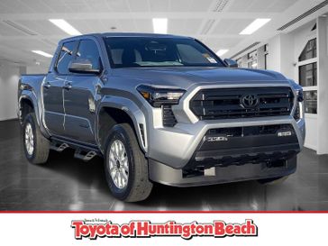 New 2026 Toyota Tacoma SR5