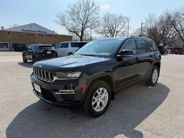 Certified Used 2023 Jeep Grand Cherokee 