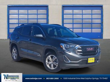 Used 2020 GMC Terrain SLE