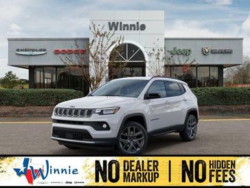 New 2026 Jeep Compass Latitude