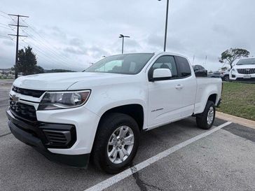 Used 2022 Chevrolet Colorado LT