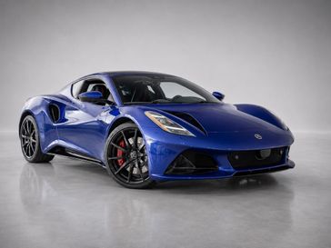 New 2026 Lotus Emira Turbo