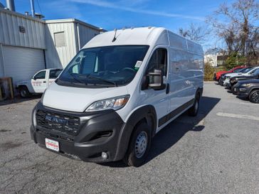 2025 RAM ProMaster Tradesman 2500 High Roof 159 WB w/Pass Seat