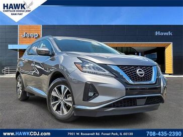 2023 Nissan Murano SV