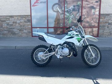 New 2026 Kawasaki KLX 110R 