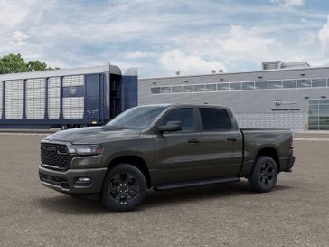 New 2027 RAM 1500 Express