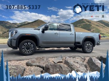 Used 2024 GMC Sierra 2500HD Denali Ultimate