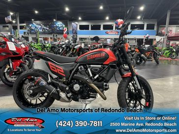 2024 Ducati SCRAMBLER FULL THROTTLE (2G) 