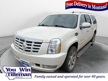 Used 2011 Cadillac Escalade ESV Premium