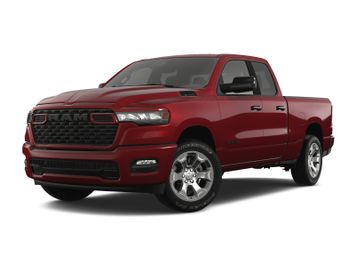 2025 RAM 1500 Tradesman Quad Cab 4x4 6'4' Box