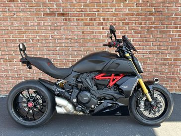 Used 2022 Ducati Diavel 1260 S 