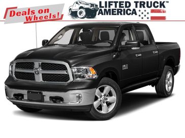 2024 RAM 1500 Classic SSV