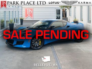 Used 2021 Lotus Evora GT 