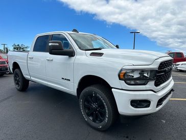 Bright White Clear Coat