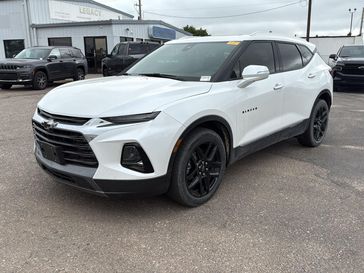 2022 Chevrolet Blazer Premier