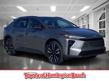 New 2026 Toyota bZ Limited