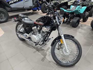 2025 YAMAHA V STAR 250 RAVEN 