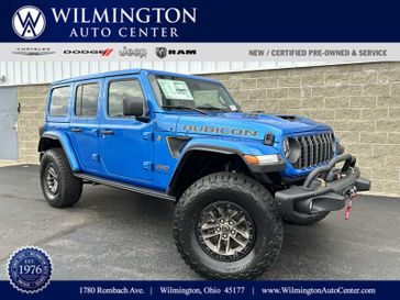 2024 Jeep Wrangler Rubicon 392 Final Edition