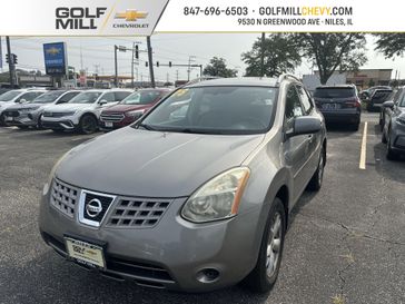 Used 2008 Nissan Rogue S