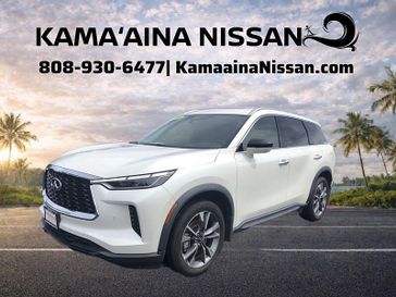 2023 INFINITI QX60 LUXE FWD