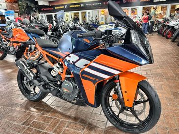2024 KTM RC 390 