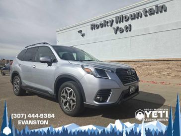 Used 2023 Subaru Forester Premium