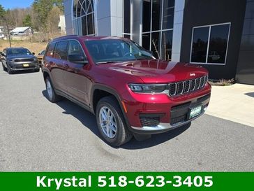 2025 Jeep Grand Cherokee L Laredo 4x4